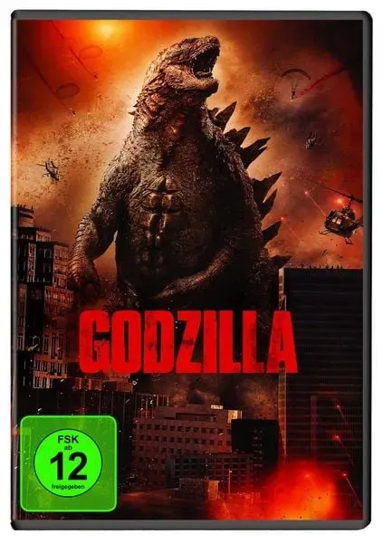 Preisvergleich Produktbild Godzilla