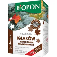 Biopon Koniferendünger Kaliumdünger 1 kg