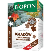 Biopon Koniferendünger Kaliumdünger 1 kg