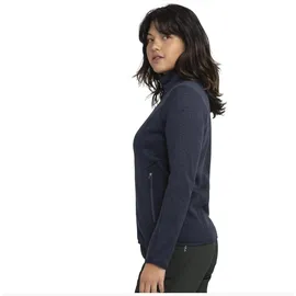 Schöffel Damen Style Yew Circ Fleece Jacke (Größe XXL, blau)