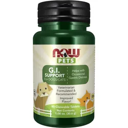 G.I. Unterstützung für Hunde & Katzen (90 Tabletten)