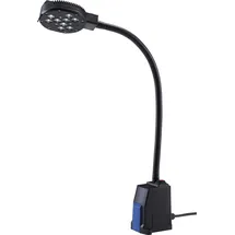 Hedi Maschinenleuchte LED pro! 9 Watt, Schutzart IP 64
