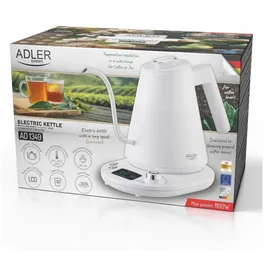 Adler AD 1349 1 l Weiß