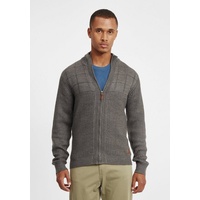 Blend Strickjacke BHOteros 20712245 ME Cardigan mit Stehkragen in