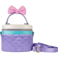 Loungefly Disney Daisy Schultertasche