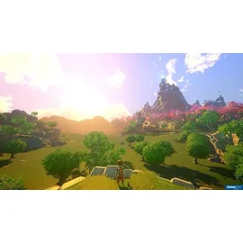 Yonder: The Cloud Catcher - Sonderedition (USK) (PS5)