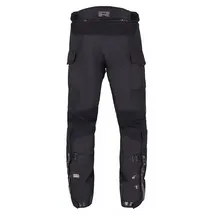 Richa Infinity 2 Adventure Textilhose wasserdicht - Schwarz - 5XL