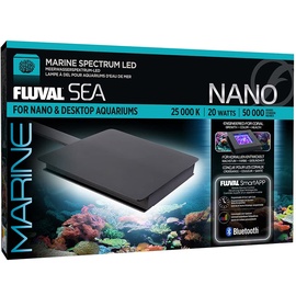 Fluval Nano Marine Led 20W 12.7X12.7Cm
