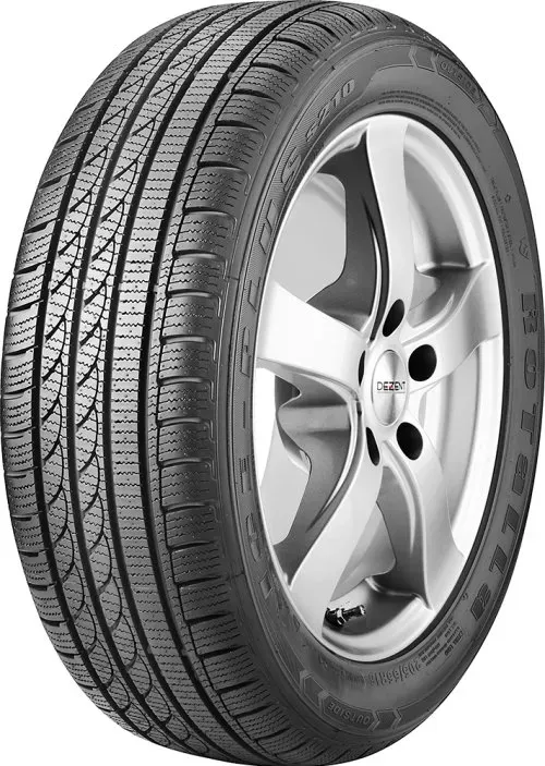 ROTALLA - REIFEN Winterreifen 235/50 R18 101V XL Ice-Plus S210 908272