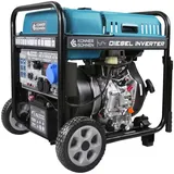 Diesel-Inverter-Generator KS 6100iDЕ ATSR