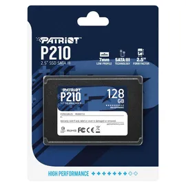 Patriot P210 128 GB 2,5"