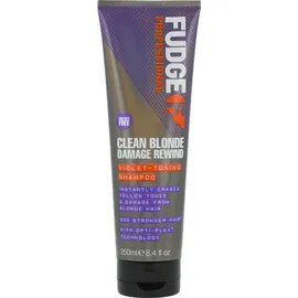 Fudge Clean Blonde Damage Rewind 250 ml