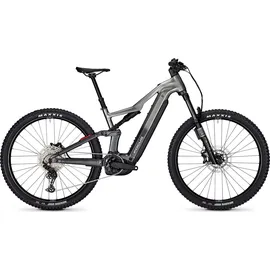 Focus Thron2 6.8 2025 29 Zoll RH 42 cm Unisex Steelgrey/Diamondblack