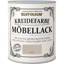 RUST-OLEUM Kreidefarbe Jute matt 0,75 l