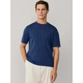 Hackett London Hm7000172 Marineblau M