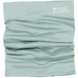 MONS ROYALE DOUBLE UP Neckwarmer 2025 dew