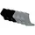 Puma Sneakersocken 6er Pack Black/Grey 39-42