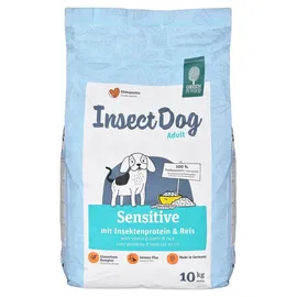 Green Petfood InsectDog Sensitive 10 kg