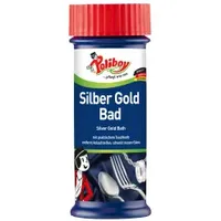 Poliboy Silber Gold Bad 375 ml
