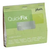 Plum Wundpflaster Alu Refill 45 St.