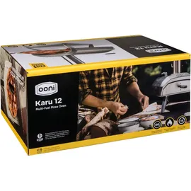 Ooni Karu 12 Multi-Brennstoff Outdoor Pizzaofen