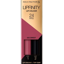 Max Factor Lipfinity 055 sweet
