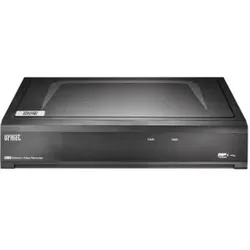 Grothe Netzwerk Videorekorder 8-CH NVR 1098/328P