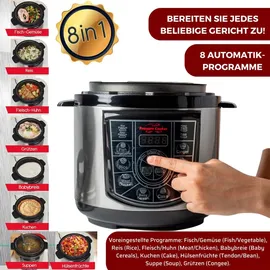 Starlyf Starlyf® Pressure Cooker