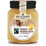 Breitsamer Fairtrade Imkergold Honig cremig 500G