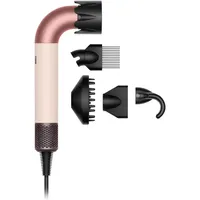 Dyson Supersonic r HD 17 Ceramic Pink/Roségold Curly+Coily