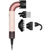 Dyson Supersonic r HD 17 Ceramic Pink/Roségold Curly+Coily