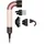 HD 17 Ceramic Pink/Roségold Curly+Coily