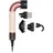 HD 17 Ceramic Pink/Roségold Curly+Coily