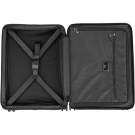 Porsche Design Roadster 4-Rollen Cabin 68 cm / 68 l schwarz