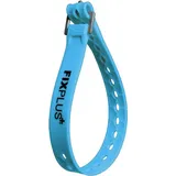 Fixplus Spanngurt 46 cm blau
