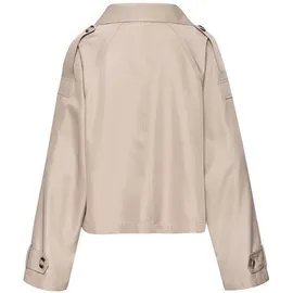 LASCANA Kurzjacke Damen sand Gr.38