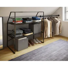 VCM Kleiderschrank Disal