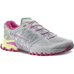 LA SPORTIVA Bushido III Woman - Da., moon/springtime (43 EU)