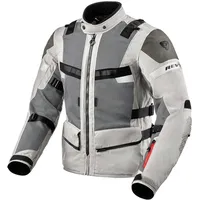 RevIt! Revit Cayenne 2 Jacke - Silver - 2XL
