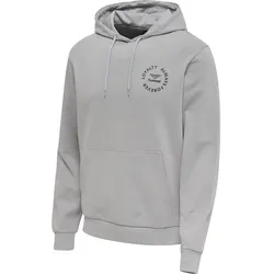 Hummel LGC LOYALTY HOODIE Damen - grau XL