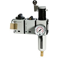 Riegler Wartungsstation SAFETY »FUTURA«, KH-AV-FR, HA, BG 2, G