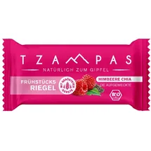 TZAMPAS Frühstücksriegel Himbeere Chia bio