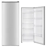 GERATEK Vollraumkühlschrank Siroco KS2100 143 cm hoch, 55 cm breit, Türanschlag wechselbar / 1 Gemüseschublade / LED Innenbeleuchtung