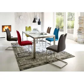 Niehoff Avatar 180 x 90 x 0 cm Glas/Metall
