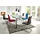 Niehoff Avatar 180 x 90 x 0 cm Glas/Metall