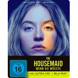 Leonine The Housemaid – Wenn sie wüsste Lim. Steelbook (4K Ultra HD) - Blu-ray)