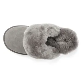 VIVANCE Clogs Grau 37