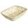 BUNZLAUER KERAMIK Auflaufform 25 x 20,8 x 7 cm