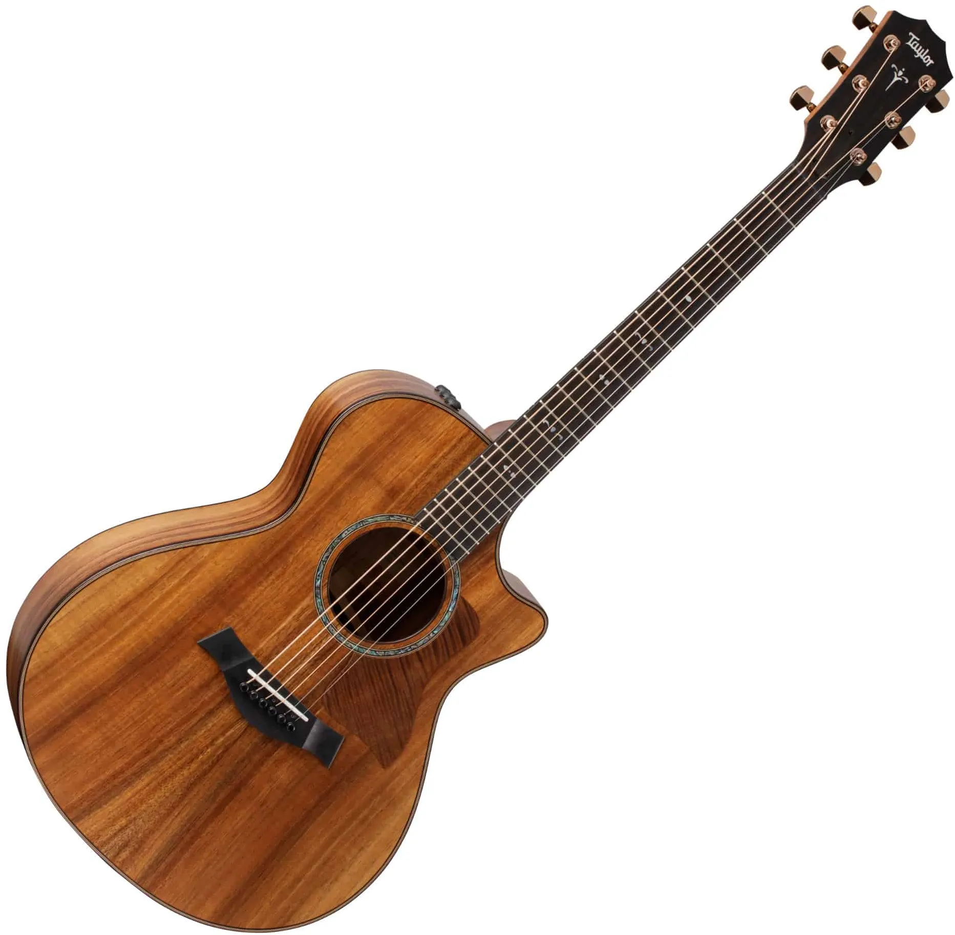 Taylor 722ce Hawaiian Koa Westerngitarre