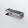 Steinberg Serie 480 Seifenkorb, Edelstahl, 4802300BGM, Farbe: Brushed Gun Metal